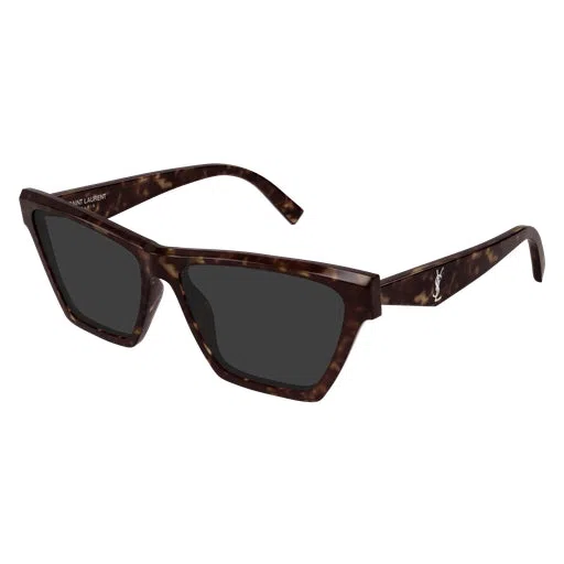 Saint Laurent Monogram SL M103 Sunglasses - view 17